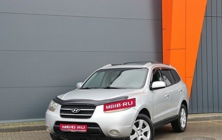 Hyundai Santa Fe III рестайлинг, 2007 год, 1 249 000 рублей, 1 фотография