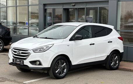 Hyundai ix35 I рестайлинг, 2015 год, 1 340 000 рублей, 1 фотография