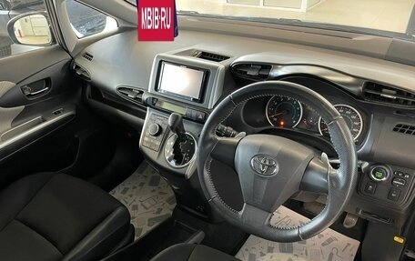 Toyota Wish II, 2011 год, 1 629 000 рублей, 11 фотография