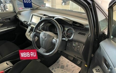 Toyota Wish II, 2011 год, 1 629 000 рублей, 10 фотография