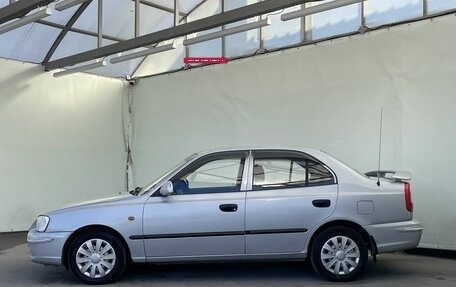 Hyundai Accent II, 2005 год, 460 000 рублей, 7 фотография