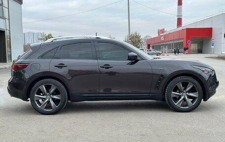 Infiniti FX II, 2009 год, 1 700 000 рублей, 9 фотография