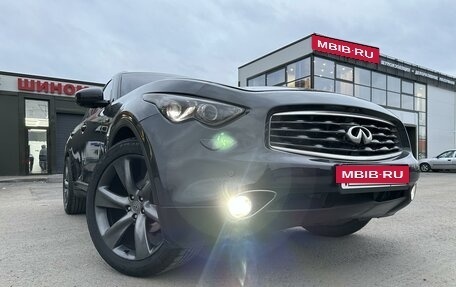 Infiniti FX II, 2009 год, 1 700 000 рублей, 5 фотография