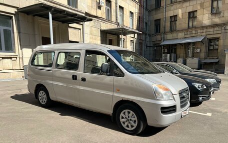 Hyundai Starex I рестайлинг, 2007 год, 600 000 рублей, 4 фотография