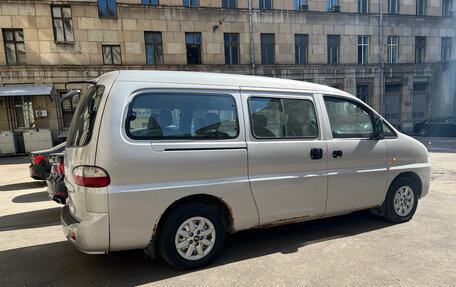 Hyundai Starex I рестайлинг, 2007 год, 600 000 рублей, 5 фотография