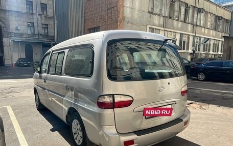 Hyundai Starex I рестайлинг, 2007 год, 600 000 рублей, 8 фотография