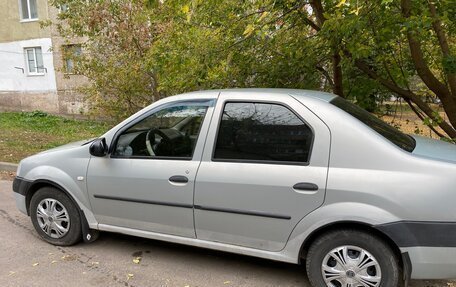 Renault Logan I, 2007 год, 250 000 рублей, 5 фотография