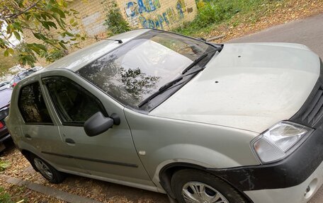 Renault Logan I, 2007 год, 250 000 рублей, 7 фотография