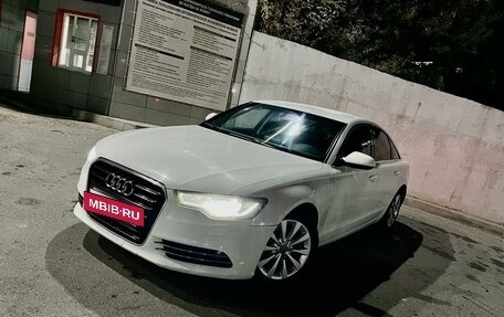 Audi A6, 2012 год, 1 350 000 рублей, 3 фотография