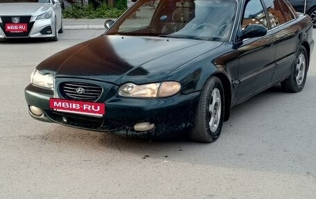 Hyundai Sonata III рестайлинг, 1998 год, 214 000 рублей, 5 фотография