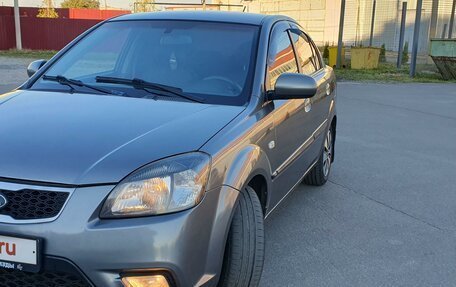 KIA Rio II, 2010 год, 530 000 рублей, 3 фотография