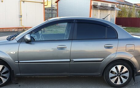 KIA Rio II, 2010 год, 530 000 рублей, 4 фотография