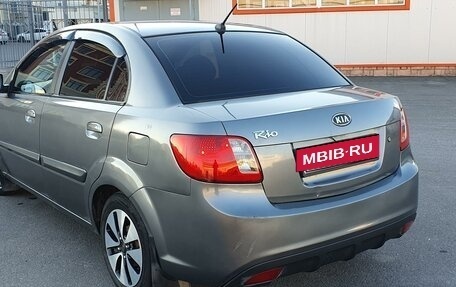 KIA Rio II, 2010 год, 530 000 рублей, 6 фотография