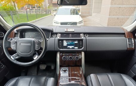 Land Rover Range Rover IV рестайлинг, 2014 год, 4 200 000 рублей, 11 фотография