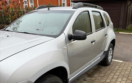 Renault Duster I рестайлинг, 2014 год, 830 000 рублей, 2 фотография