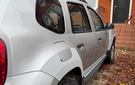 Renault Duster I рестайлинг, 2014 год, 830 000 рублей, 4 фотография