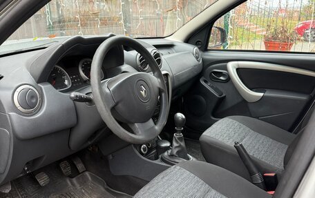 Renault Duster I рестайлинг, 2014 год, 830 000 рублей, 7 фотография