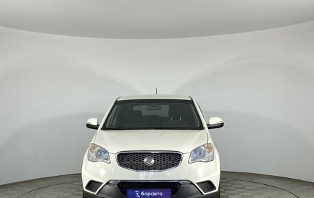 SsangYong Actyon II рестайлинг, 2011 год, 950 000 рублей, 3 фотография