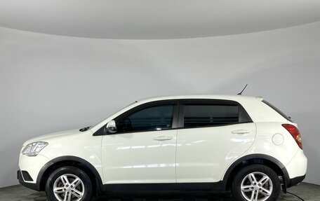 SsangYong Actyon II рестайлинг, 2011 год, 950 000 рублей, 9 фотография