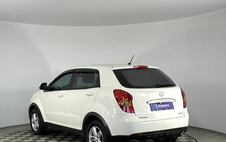 SsangYong Actyon II рестайлинг, 2011 год, 950 000 рублей, 6 фотография