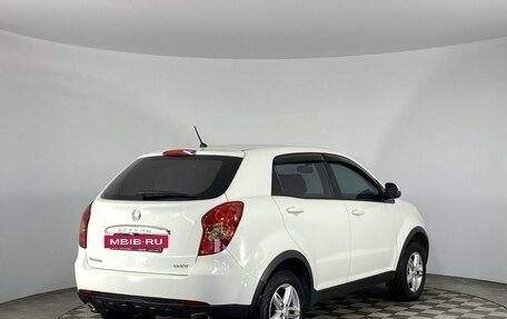 SsangYong Actyon II рестайлинг, 2011 год, 950 000 рублей, 5 фотография