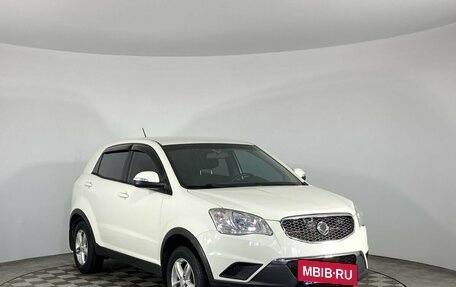 SsangYong Actyon II рестайлинг, 2011 год, 950 000 рублей, 2 фотография