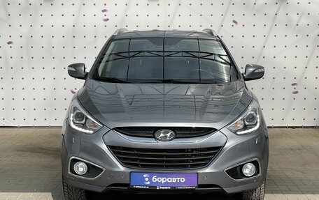 Hyundai ix35 I рестайлинг, 2014 год, 1 590 000 рублей, 3 фотография