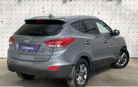 Hyundai ix35 I рестайлинг, 2014 год, 1 590 000 рублей, 4 фотография