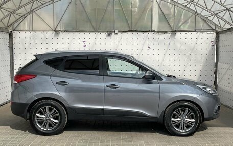 Hyundai ix35 I рестайлинг, 2014 год, 1 590 000 рублей, 9 фотография