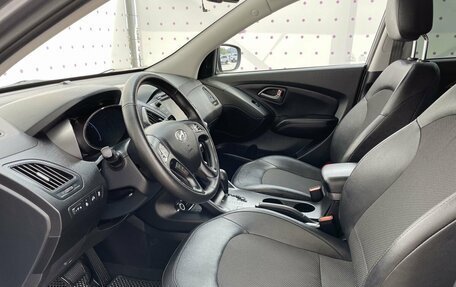 Hyundai ix35 I рестайлинг, 2014 год, 1 590 000 рублей, 11 фотография