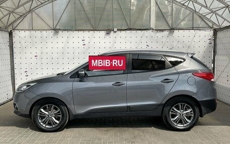 Hyundai ix35 I рестайлинг, 2014 год, 1 590 000 рублей, 10 фотография