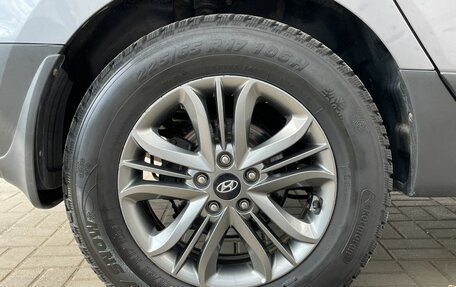 Hyundai ix35 I рестайлинг, 2014 год, 1 590 000 рублей, 19 фотография