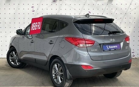 Hyundai ix35 I рестайлинг, 2014 год, 1 590 000 рублей, 5 фотография