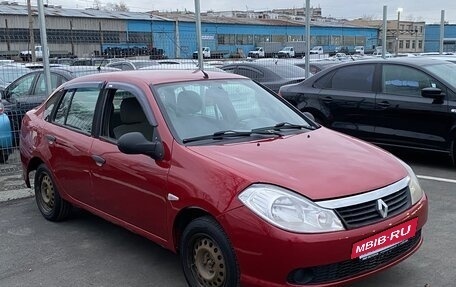 Renault Symbol, 2008 год, 325 000 рублей, 3 фотография