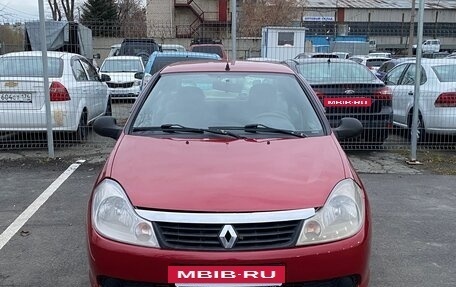 Renault Symbol, 2008 год, 325 000 рублей, 2 фотография