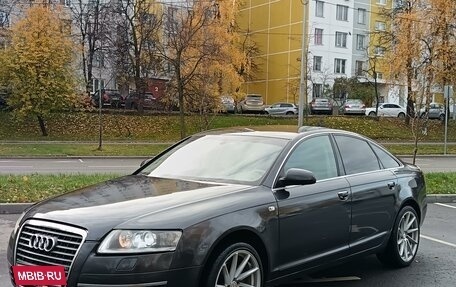 Audi A6, 2005 год, 945 000 рублей, 4 фотография