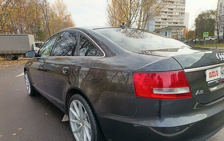 Audi A6, 2005 год, 945 000 рублей, 17 фотография