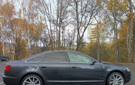 Audi A6, 2005 год, 945 000 рублей, 11 фотография