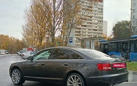 Audi A6, 2005 год, 945 000 рублей, 16 фотография