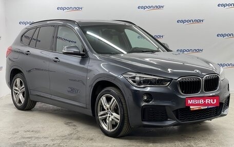 BMW X1, 2018 год, 2 340 000 рублей, 2 фотография