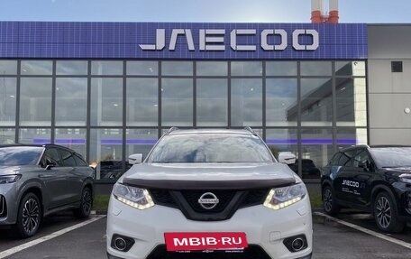 Nissan X-Trail, 2018 год, 2 168 300 рублей, 2 фотография