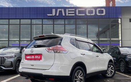 Nissan X-Trail, 2018 год, 2 168 300 рублей, 5 фотография