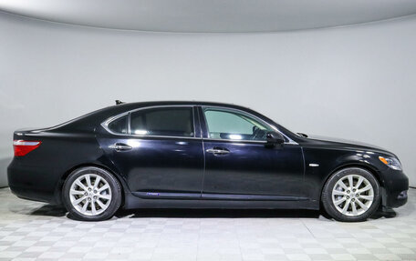 Lexus LS IV, 2007 год, 2 050 000 рублей, 4 фотография