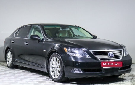 Lexus LS IV, 2007 год, 2 050 000 рублей, 3 фотография