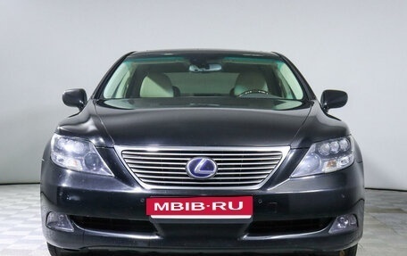 Lexus LS IV, 2007 год, 2 050 000 рублей, 2 фотография