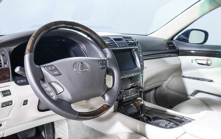 Lexus LS IV, 2007 год, 2 050 000 рублей, 14 фотография