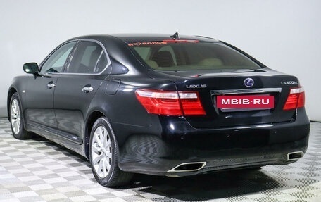 Lexus LS IV, 2007 год, 2 050 000 рублей, 7 фотография