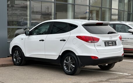 Hyundai ix35 I рестайлинг, 2015 год, 1 340 000 рублей, 8 фотография