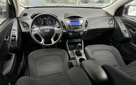 Hyundai ix35 I рестайлинг, 2015 год, 1 340 000 рублей, 13 фотография