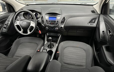 Hyundai ix35 I рестайлинг, 2015 год, 1 340 000 рублей, 15 фотография